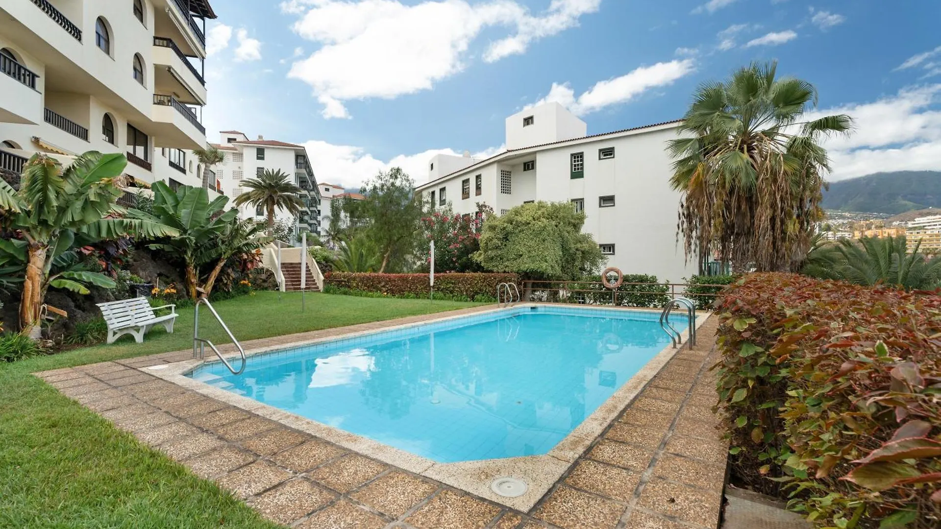 Botanique Suite Puerto de la Cruz
